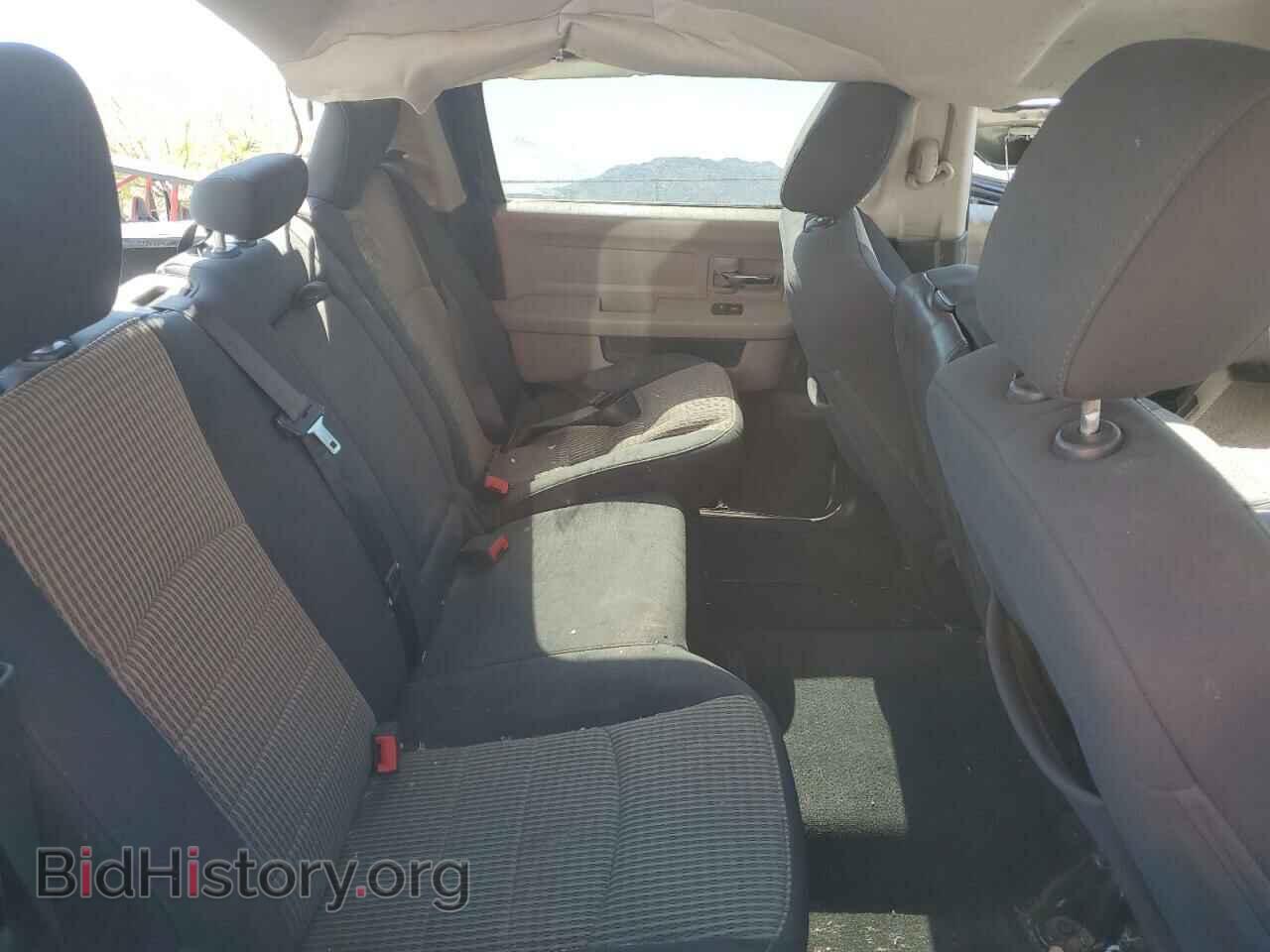 2012 DODGE RAM 1500 - VIN: 1C6RD7LT5CS241000 - Фото 10