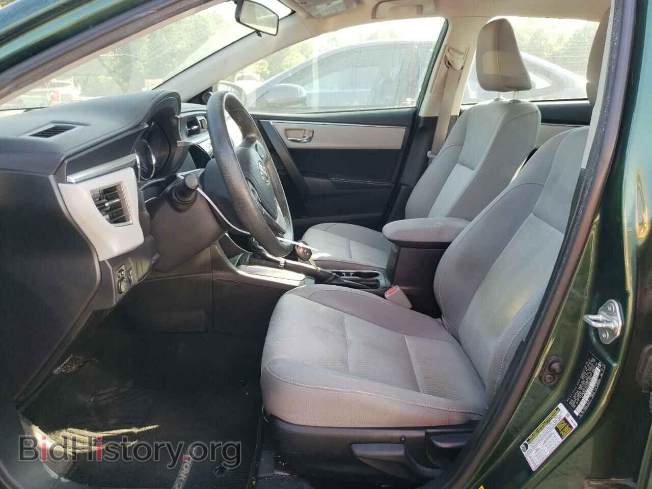 2015 TOYOTA COROLLA - VIN: 2T1BPRHE0FC299092 - Фото 7