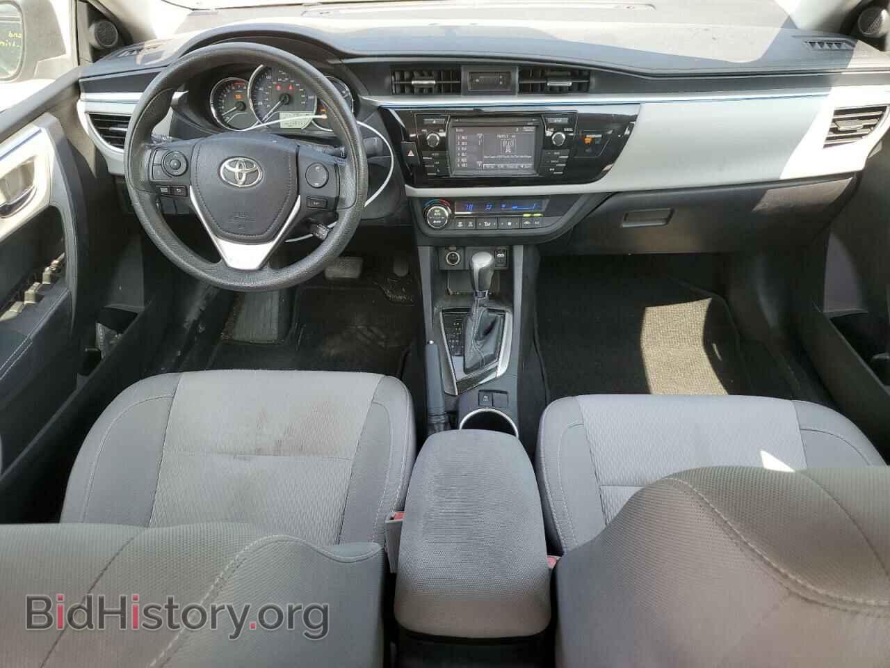 2015 TOYOTA COROLLA - VIN: 2T1BPRHE0FC299092 - Фото 8