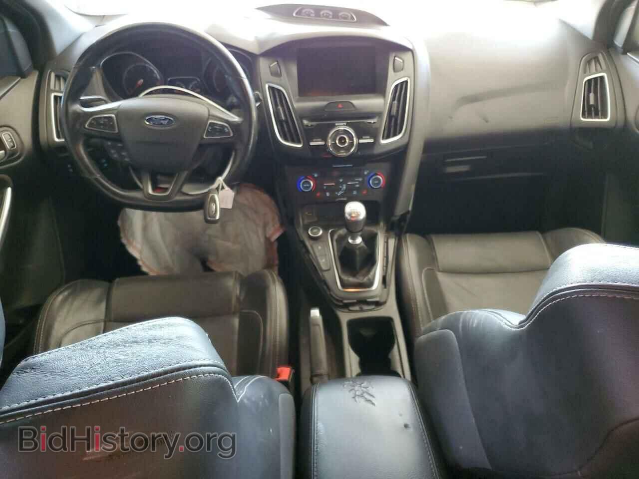 2015 FORD FOCUS - VIN: 1FADP3L94FL286490 - Фото 8