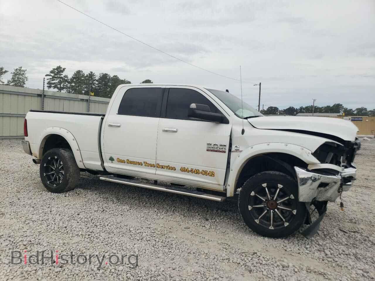2015 RAM All Models - VIN: 3C6UR5DL6FG603720 - Photo 4