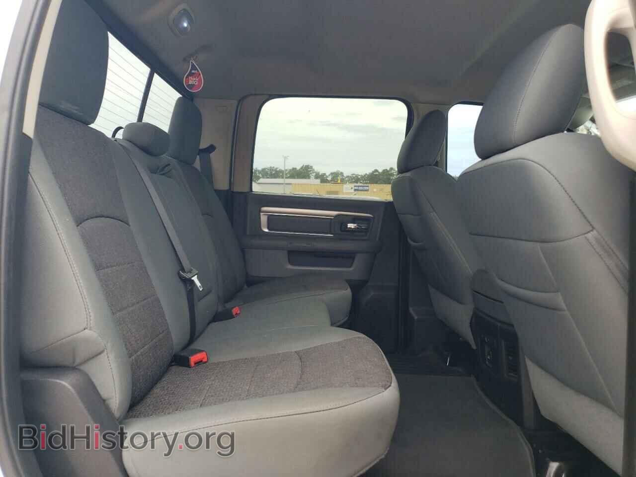2015 RAM All Models - VIN: 3C6UR5DL6FG603720 - Photo 10