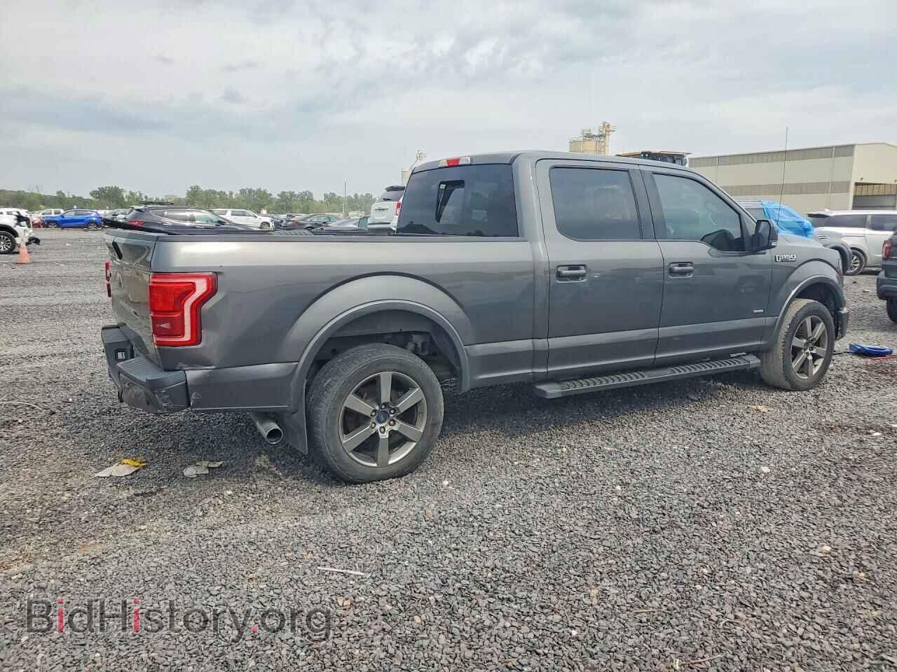 2015 FORD F150 - VIN: 1FTFW1EG7FFB64730 - Фото 3