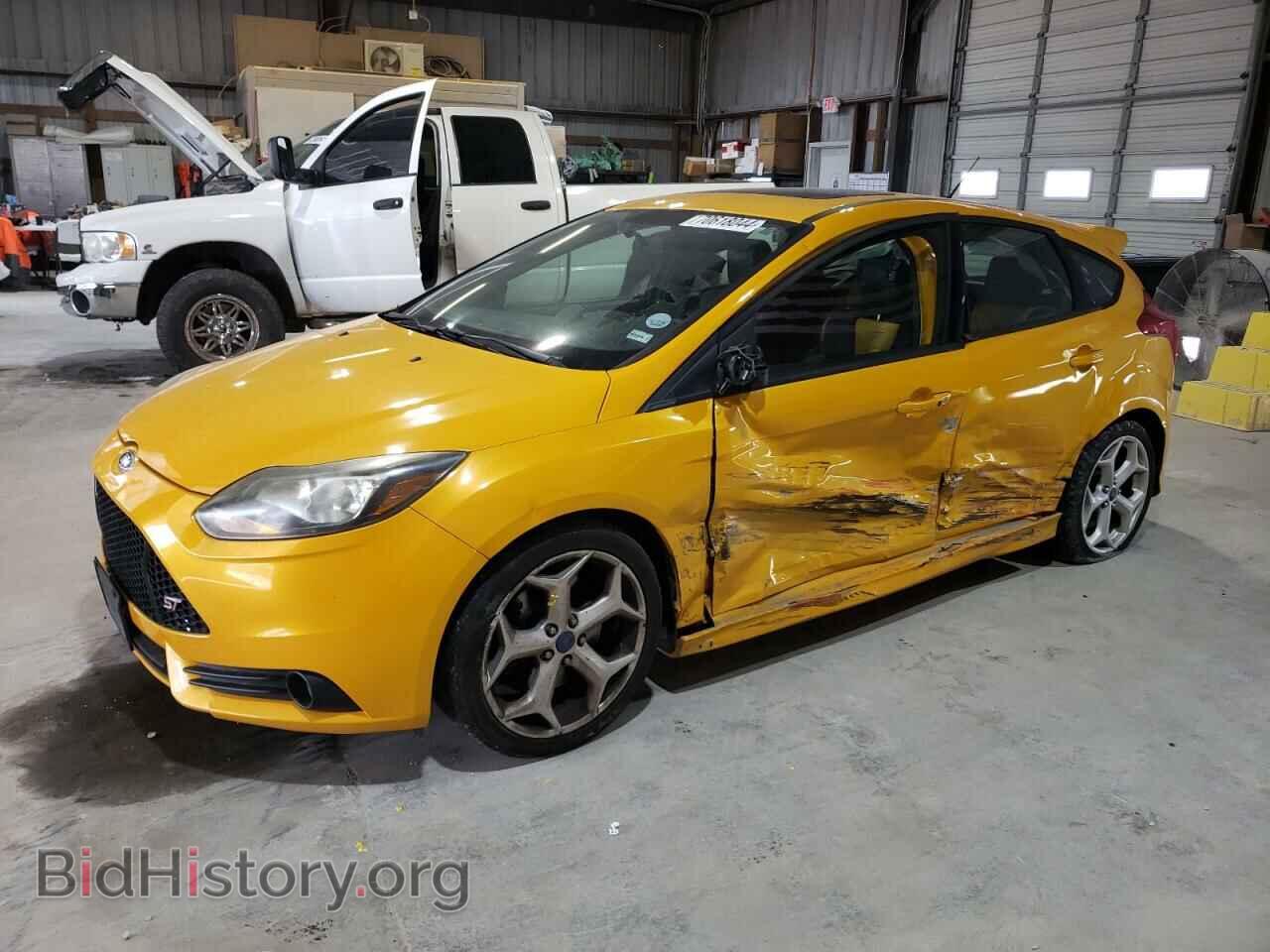 Фотография 1FADP3L91DL127374 - FORD FOCUS 2013