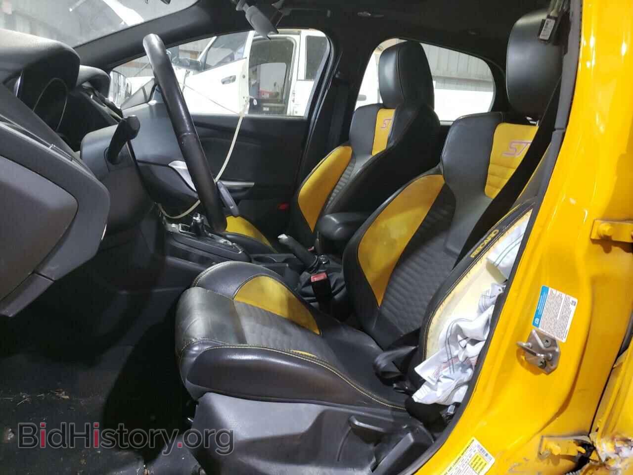 2013 FORD FOCUS - VIN: 1FADP3L91DL127374 - Фото 7