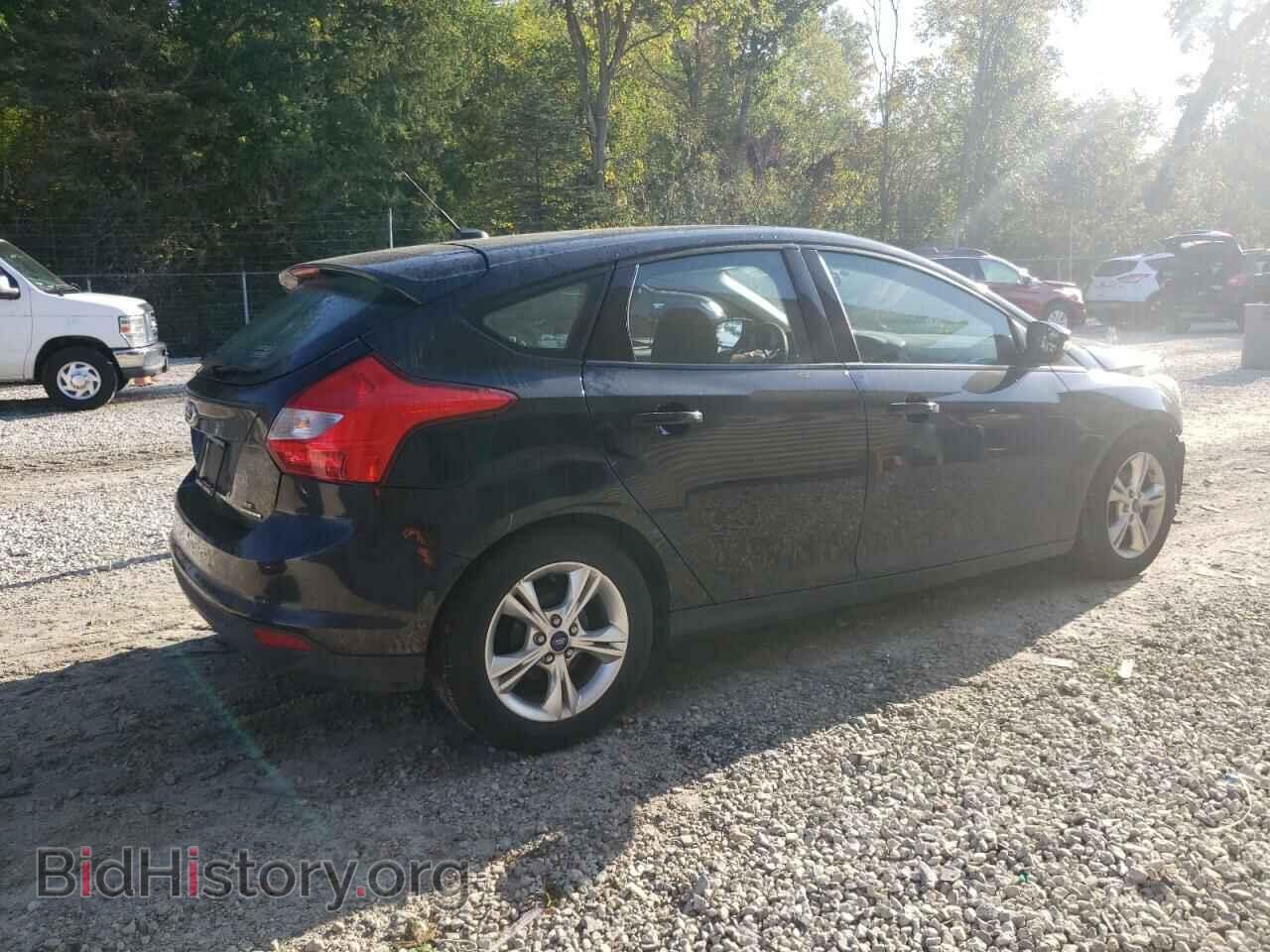 2014 FORD FOCUS - VIN: 1FADP3K25EL269491 - Фото 3