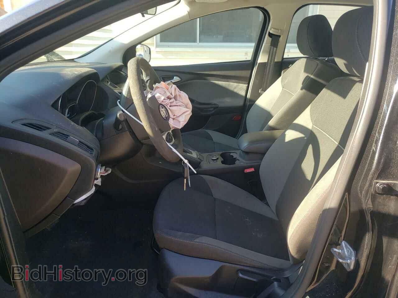2014 FORD FOCUS - VIN: 1FADP3K25EL269491 - Фото 7