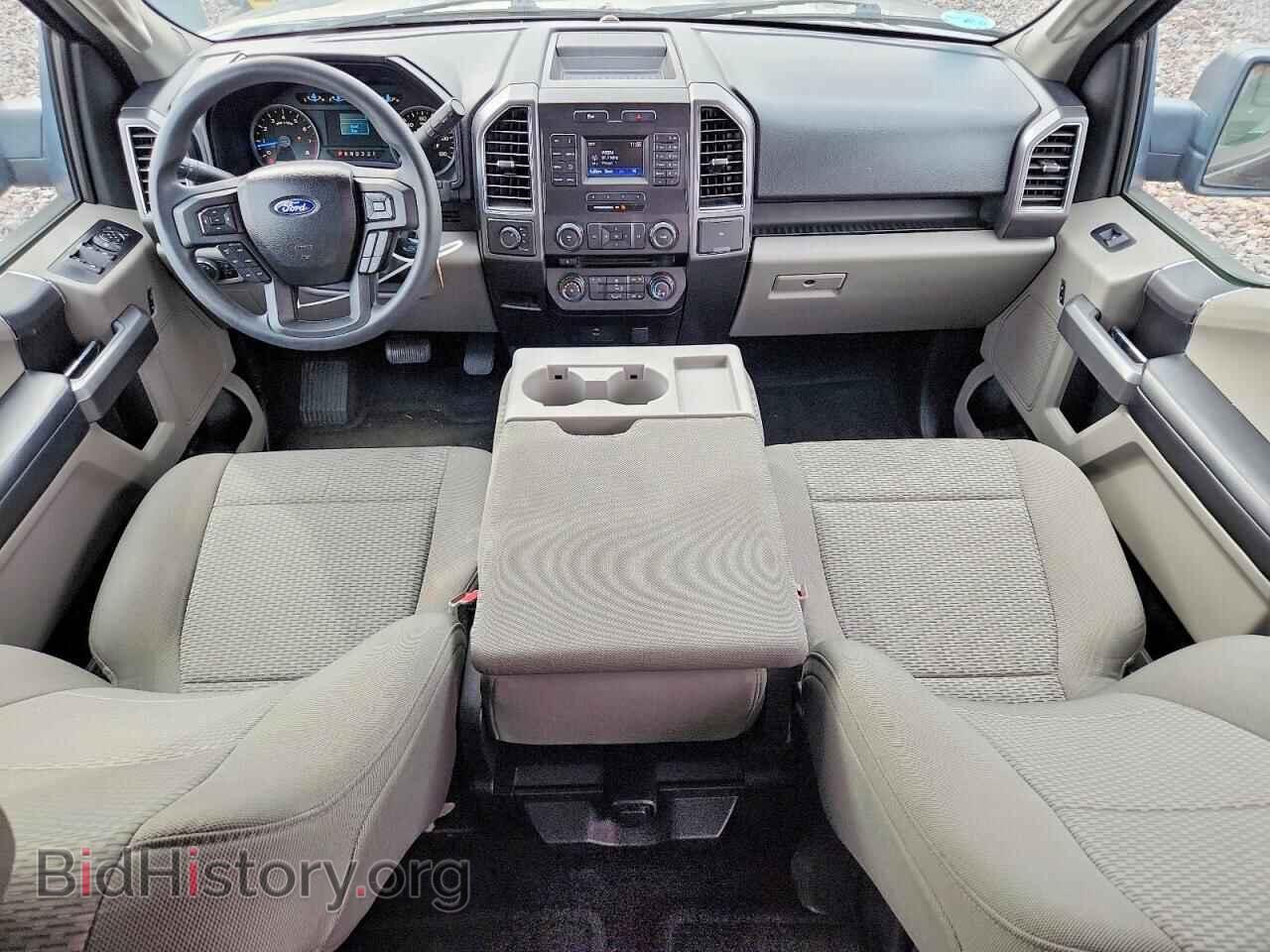 2017 FORD F150 - VIN: 1FTEW1E88HFB12420 - Фото 8