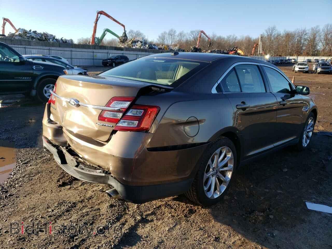 2015 FORD TAURUS - VIN: 1FAHP2F85FG143572 - Фото 3