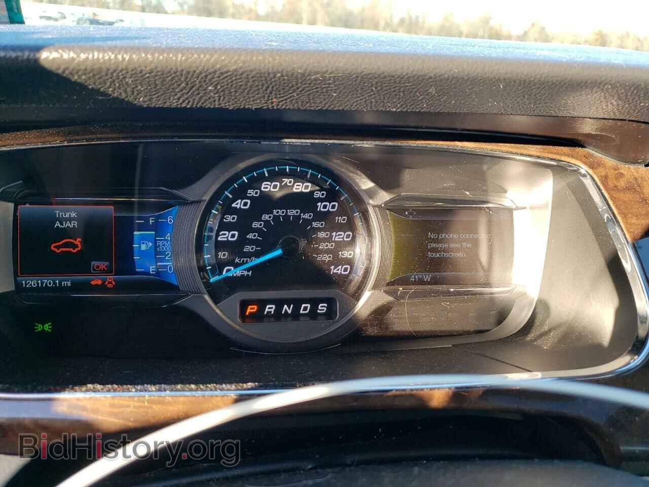 2015 FORD TAURUS - VIN: 1FAHP2F85FG143572 - Фото 9