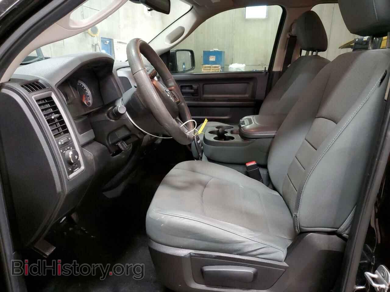 2013 RAM 1500 - VIN: 1C6RR7KT1DS720258 - Фото 7