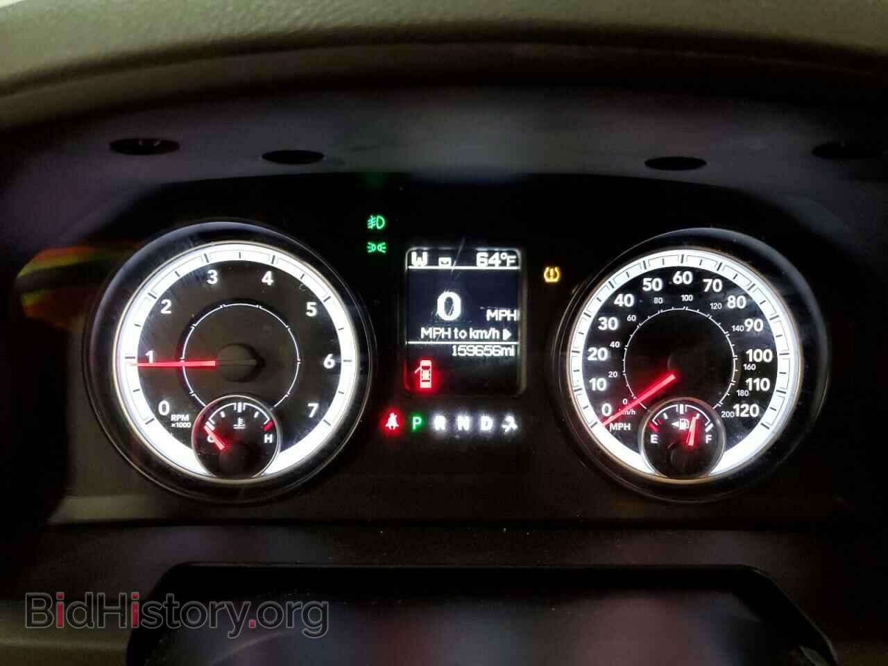 2013 RAM 1500 - VIN: 1C6RR7KT1DS720258 - Фото 9