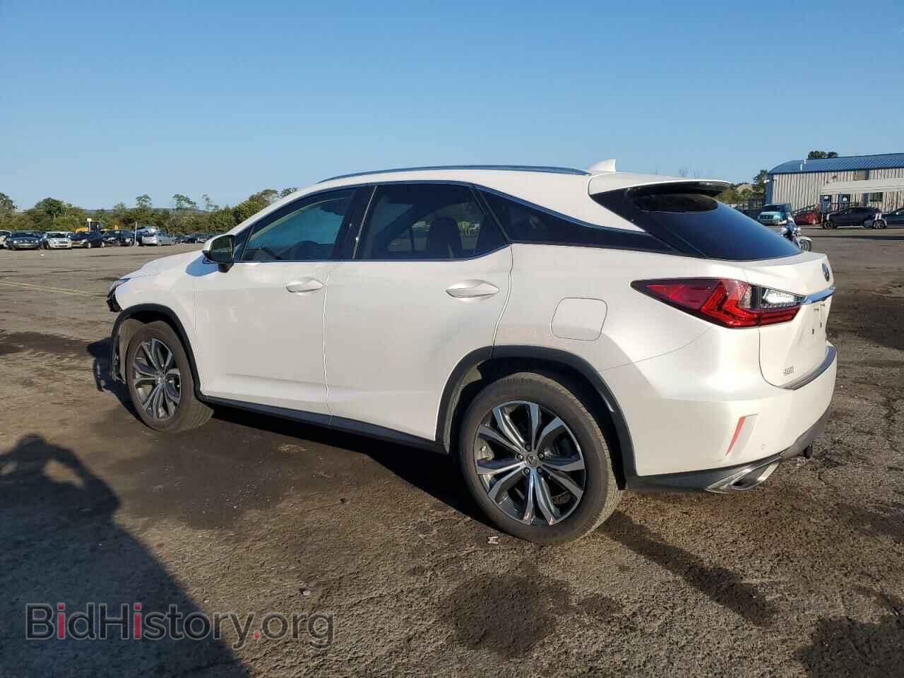 2017 LEXUS RX350 - VIN: 2T2BZMCA5HC061237 - Фото 2