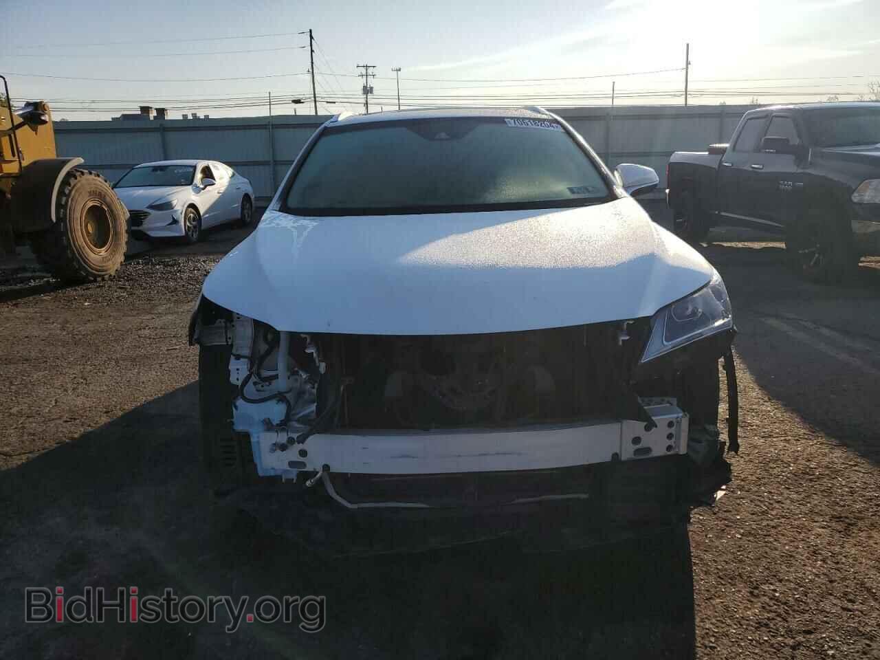 2017 LEXUS RX350 - VIN: 2T2BZMCA5HC061237 - Фото 5
