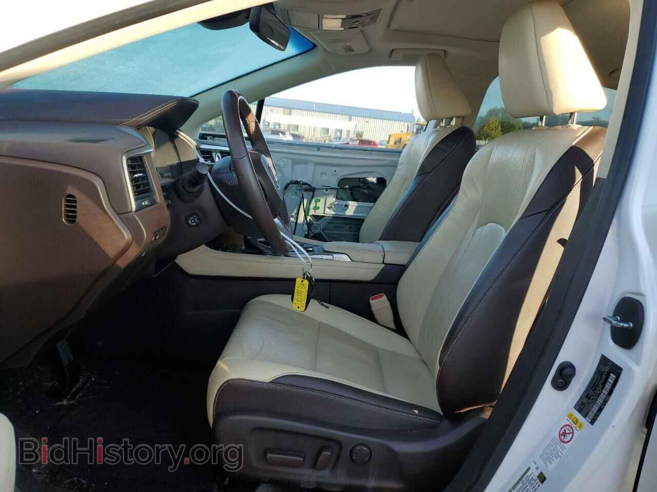 2017 LEXUS RX350 - VIN: 2T2BZMCA5HC061237 - Фото 7