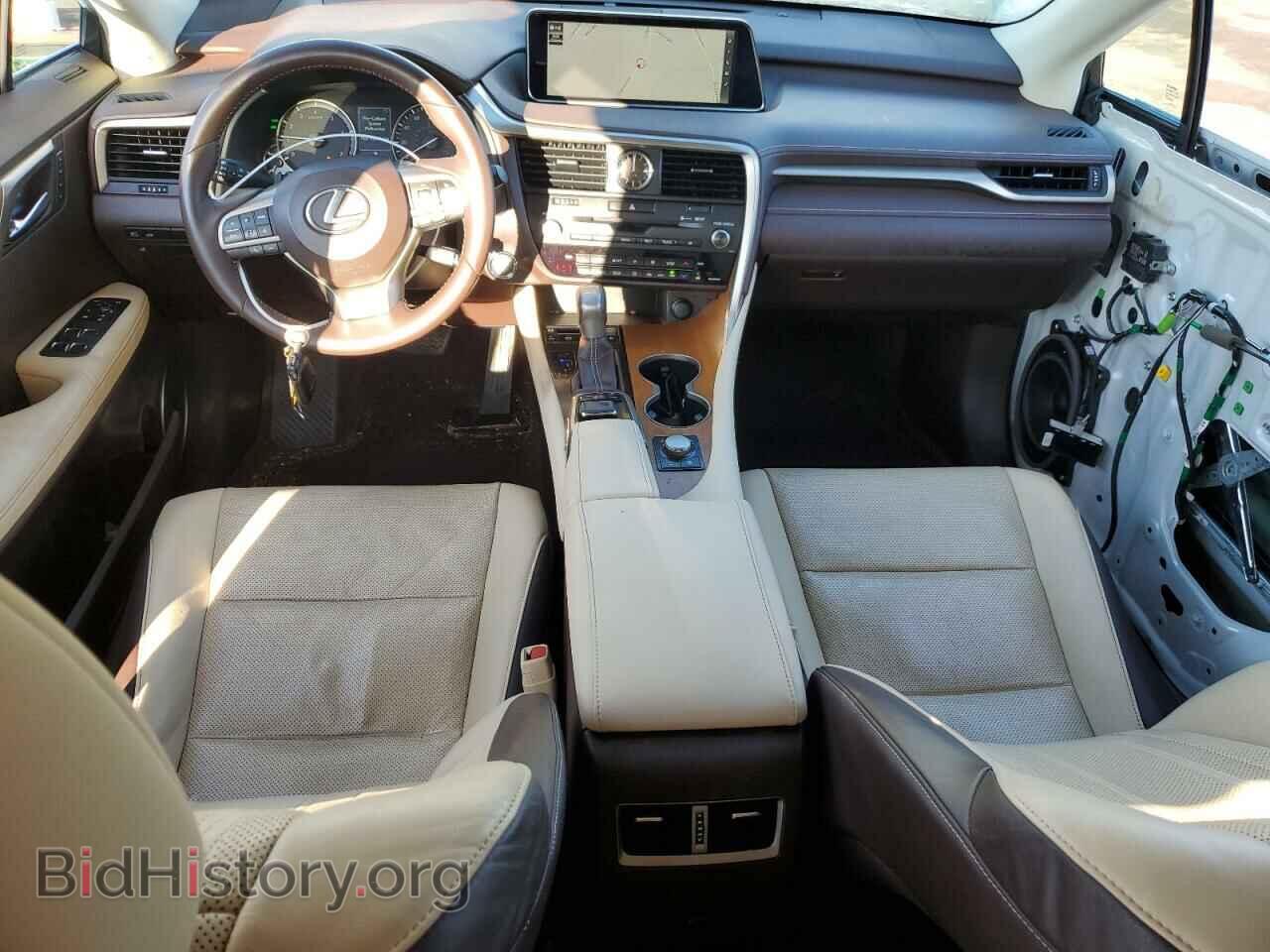 2017 LEXUS RX350 - VIN: 2T2BZMCA5HC061237 - Фото 8