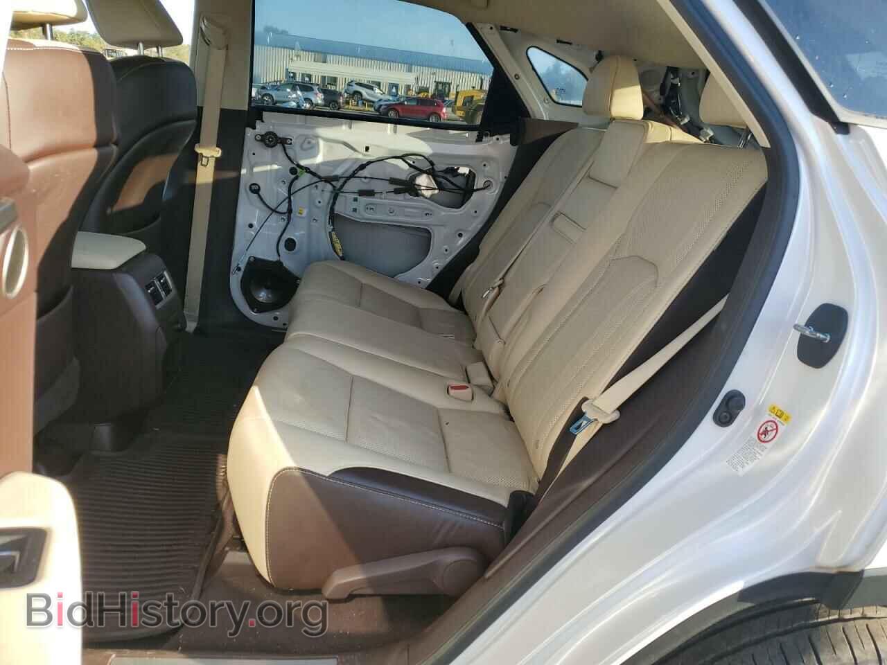 2017 LEXUS RX350 - VIN: 2T2BZMCA5HC061237 - Фото 10