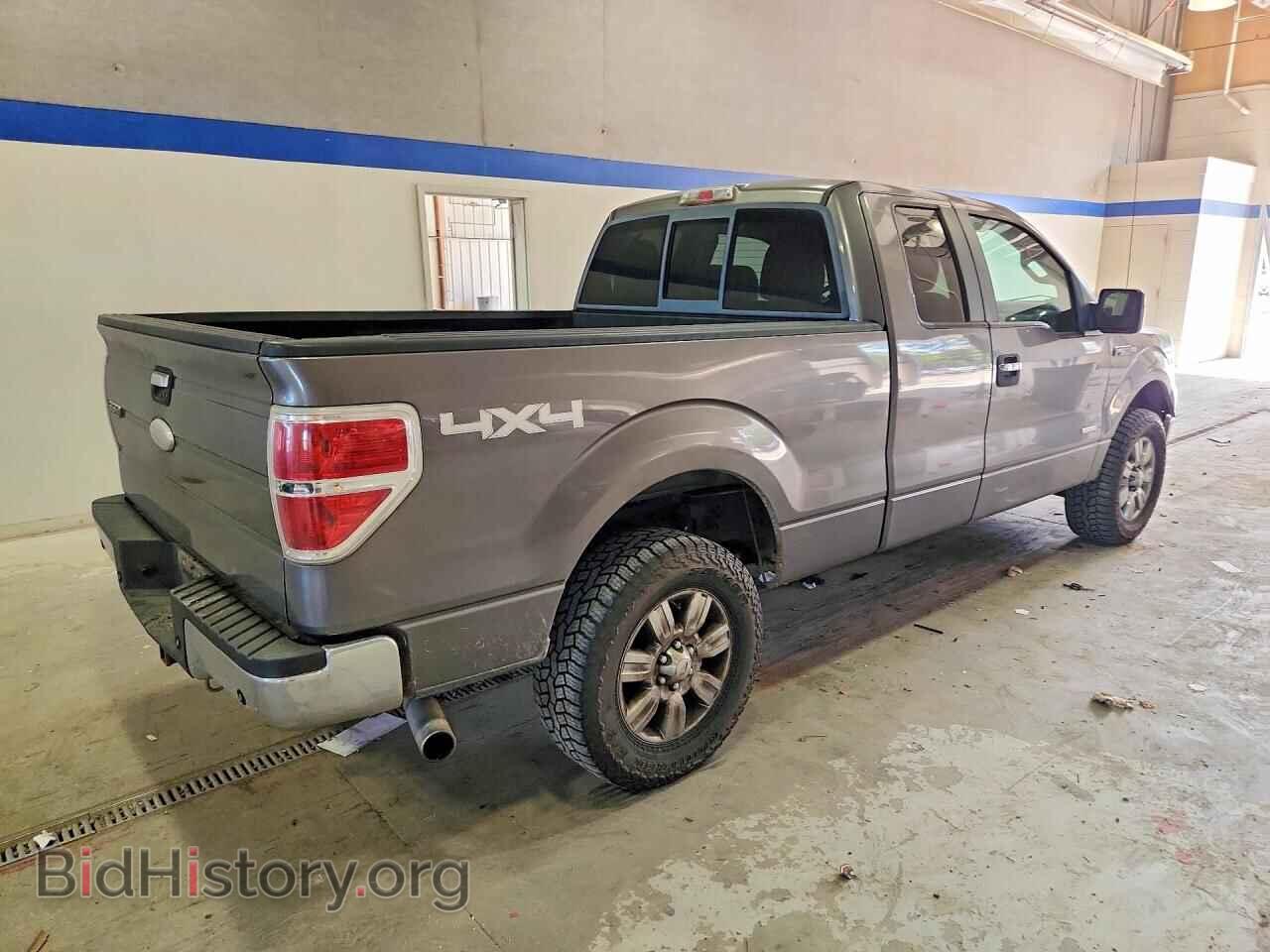 2011 FORD F150 - VIN: 1FTFX1ETXBFB37476 - Фото 3