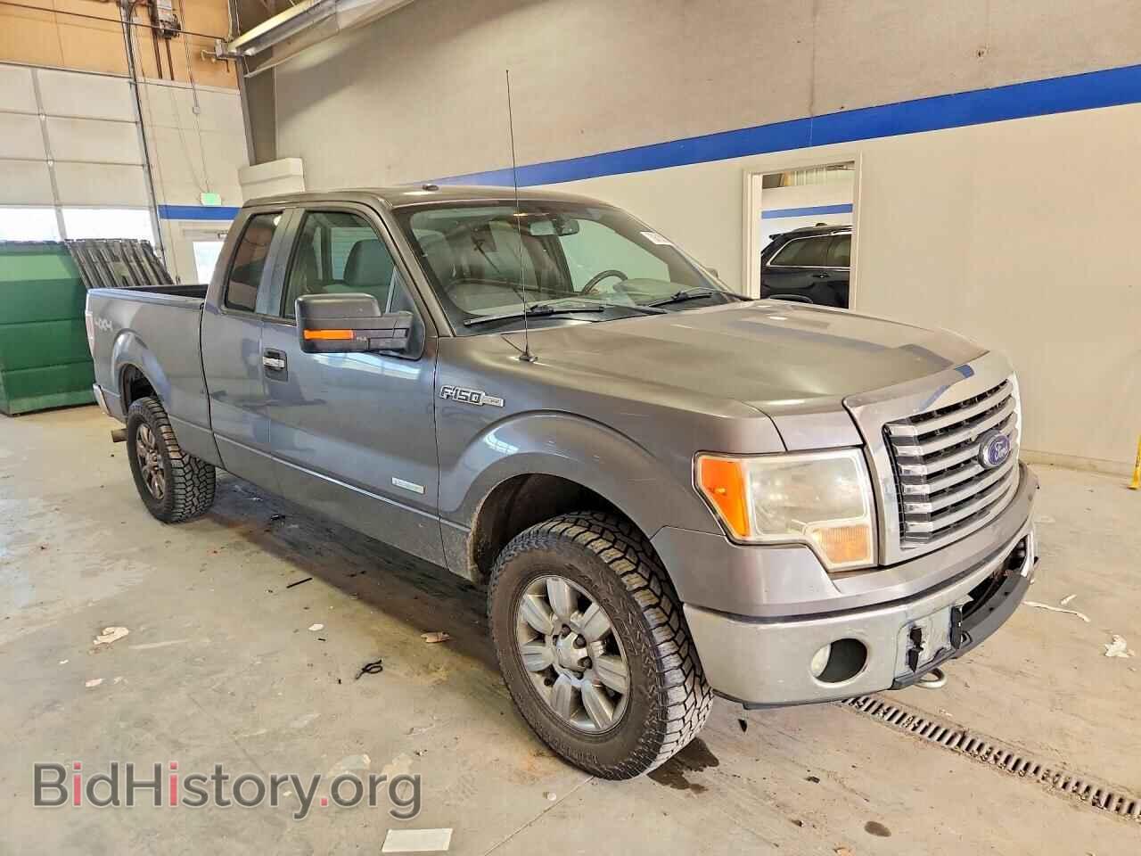 2011 FORD F150 - VIN: 1FTFX1ETXBFB37476 - Фото 4