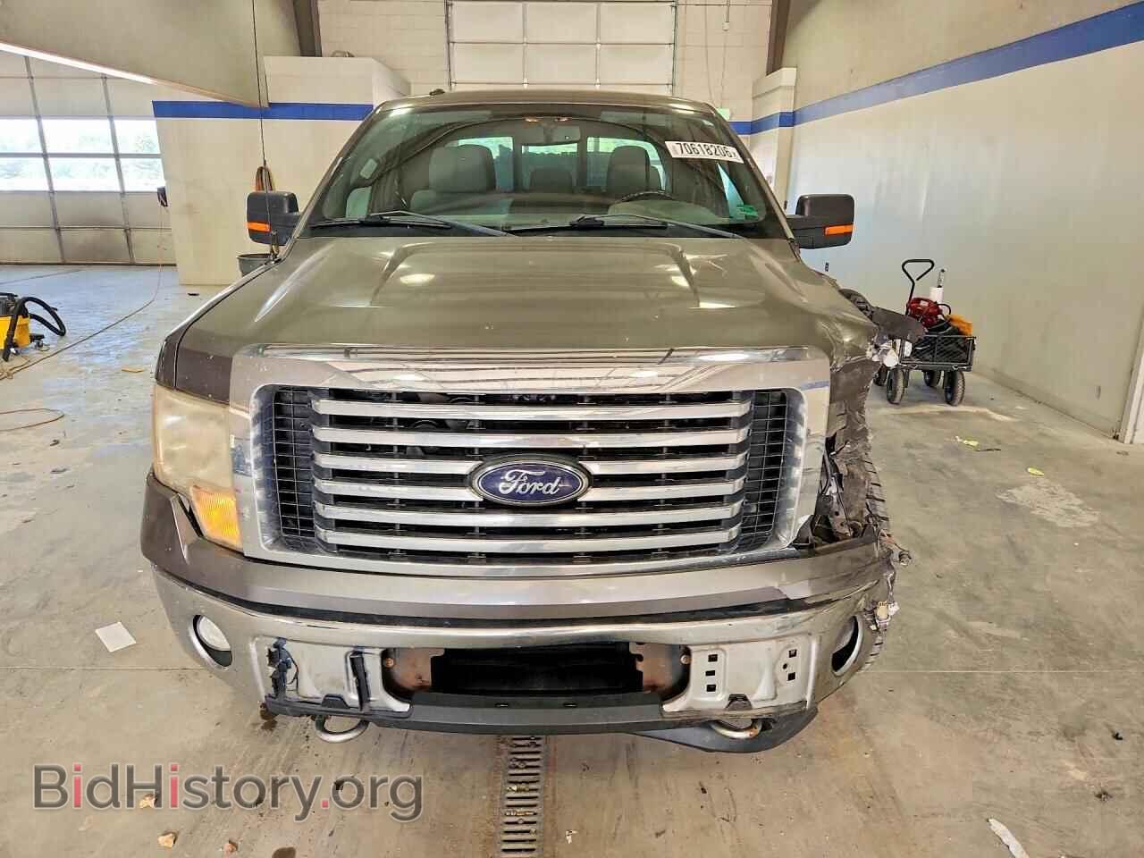 2011 FORD F150 - VIN: 1FTFX1ETXBFB37476 - Фото 5