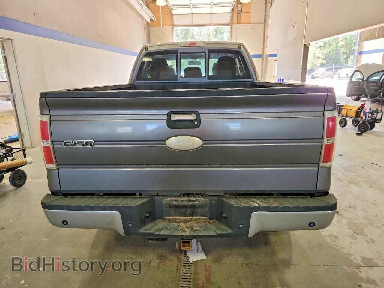 2011 FORD F150 - VIN: 1FTFX1ETXBFB37476 - Фото 6