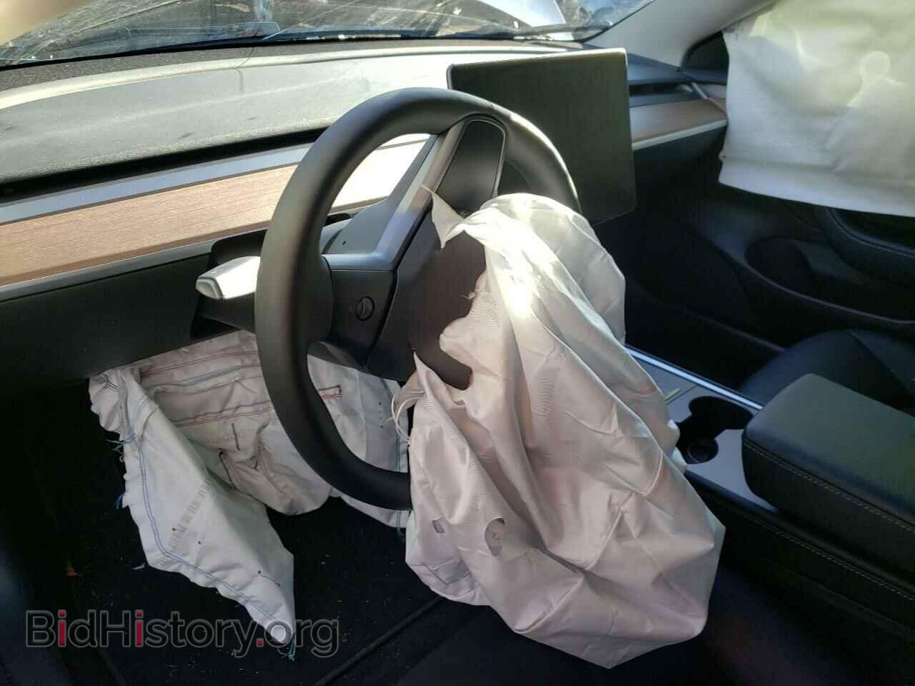 2022 TESLA MODEL 3 - VIN: 5YJ3E1EC2NF261596 - Photo 8