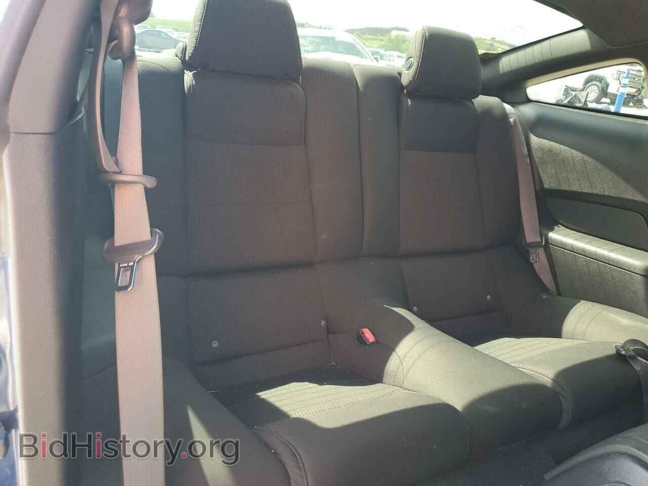 2012 FORD ALL Models - VIN: 1ZVBP8AM7C5283621 - Фото 10