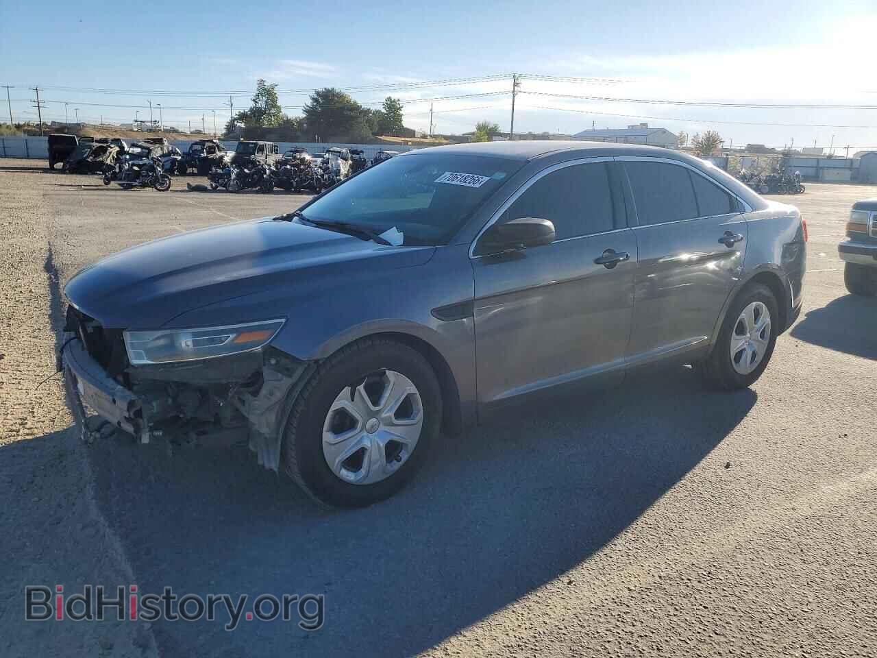Фотография 1FAHP2MK7FG112189 - FORD TAURUS 2015