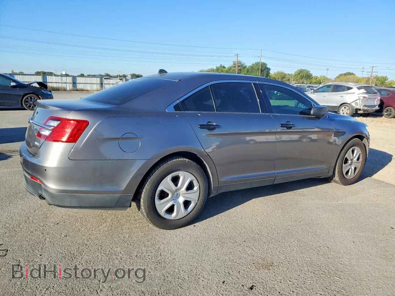 2015 FORD TAURUS - VIN: 1FAHP2MK7FG112189 - Фото 3