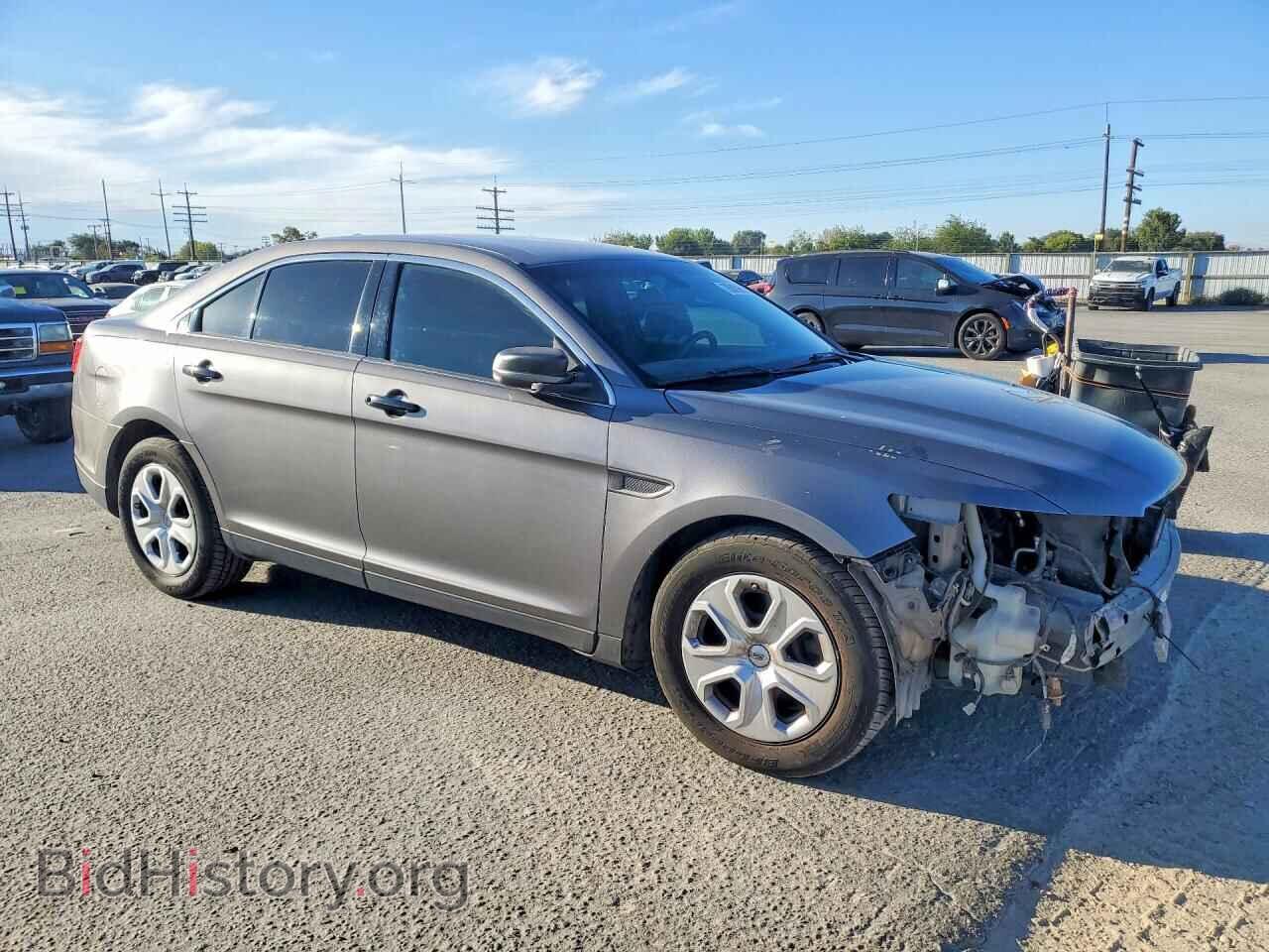 2015 FORD TAURUS - VIN: 1FAHP2MK7FG112189 - Фото 4