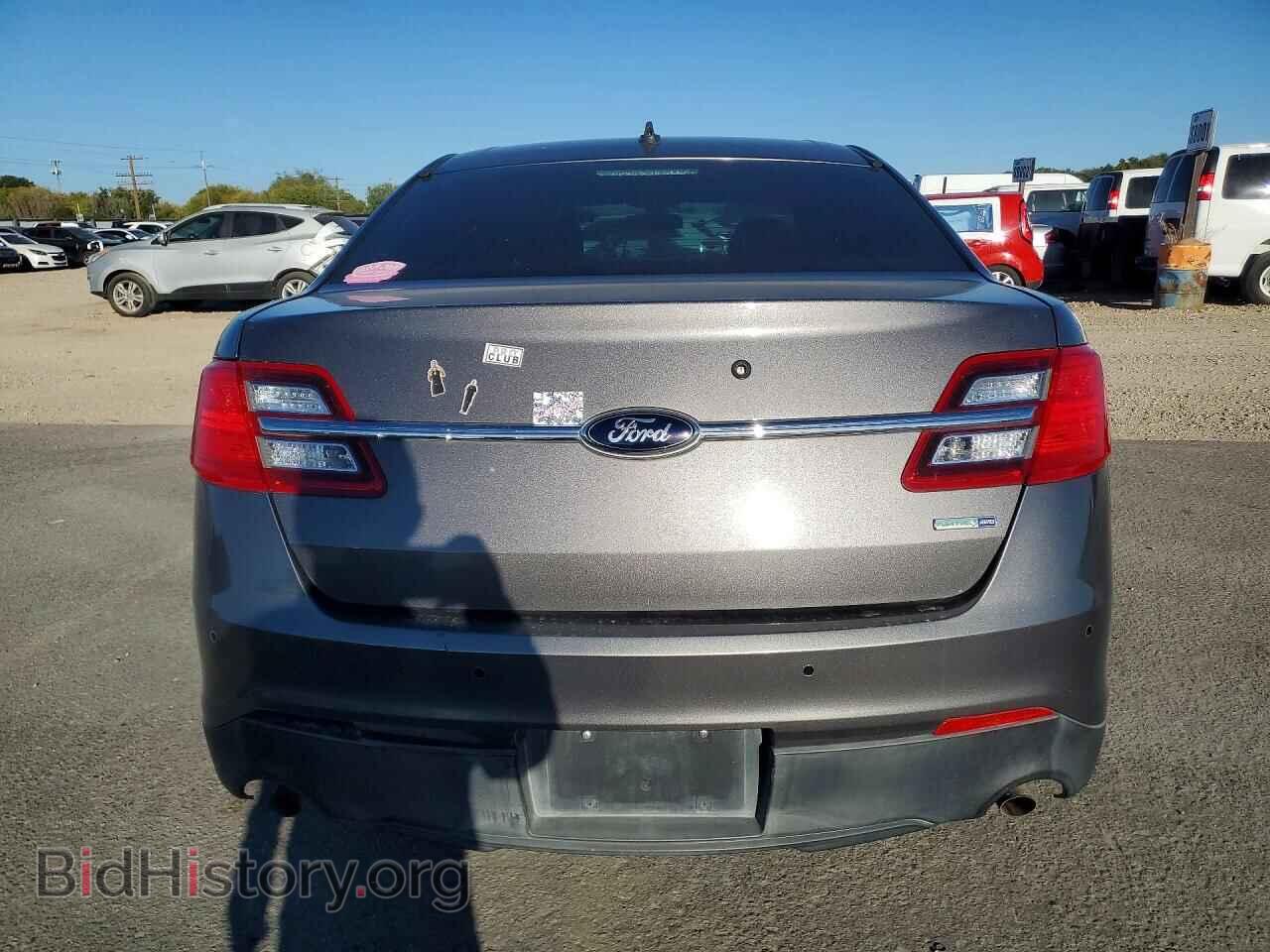 2015 FORD TAURUS - VIN: 1FAHP2MK7FG112189 - Фото 6