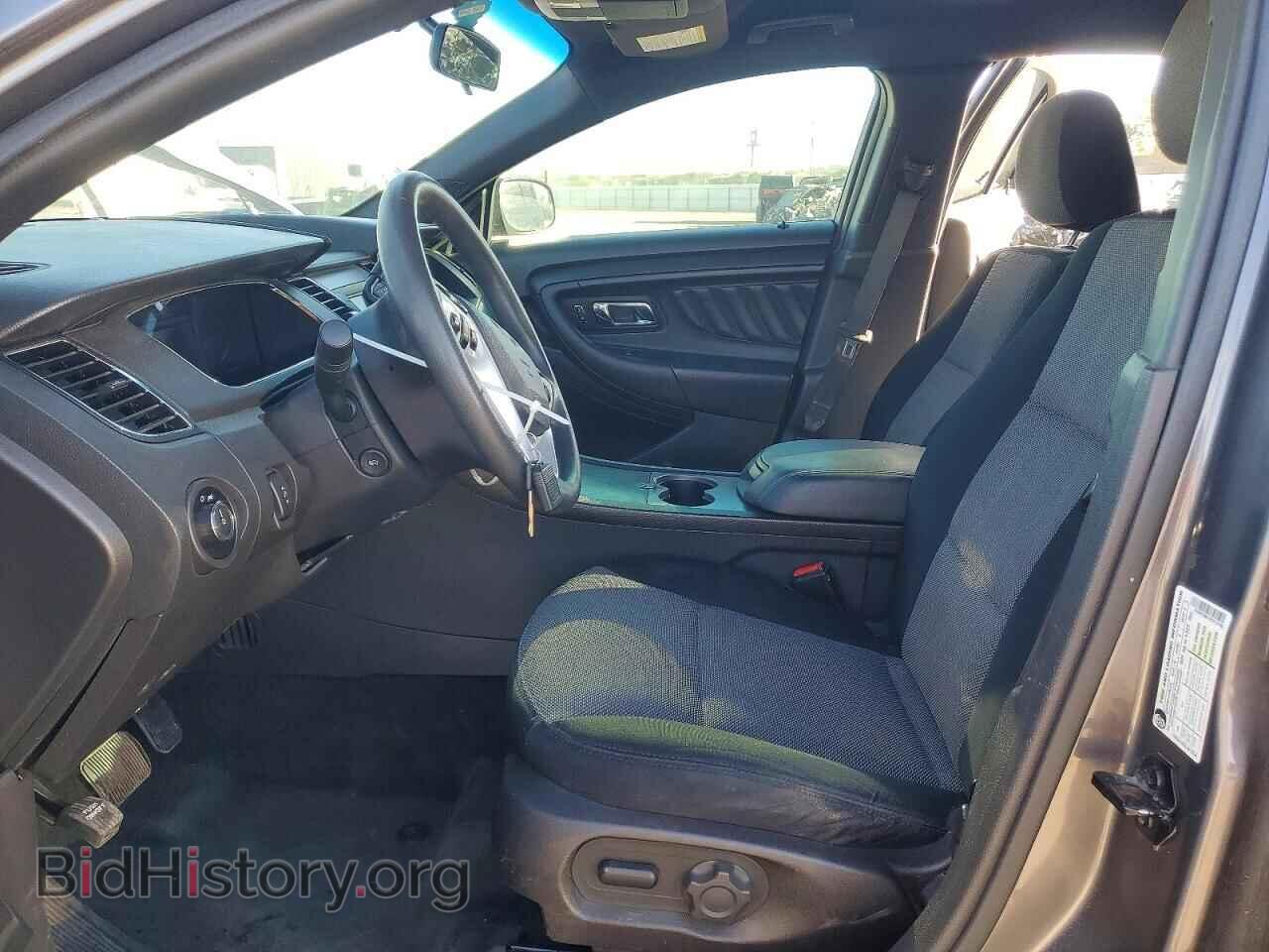2015 FORD TAURUS - VIN: 1FAHP2MK7FG112189 - Фото 7