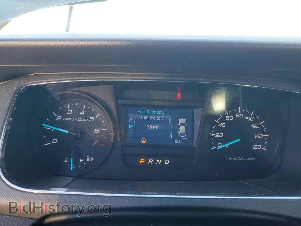 2015 FORD TAURUS - VIN: 1FAHP2MK7FG112189 - Фото 9
