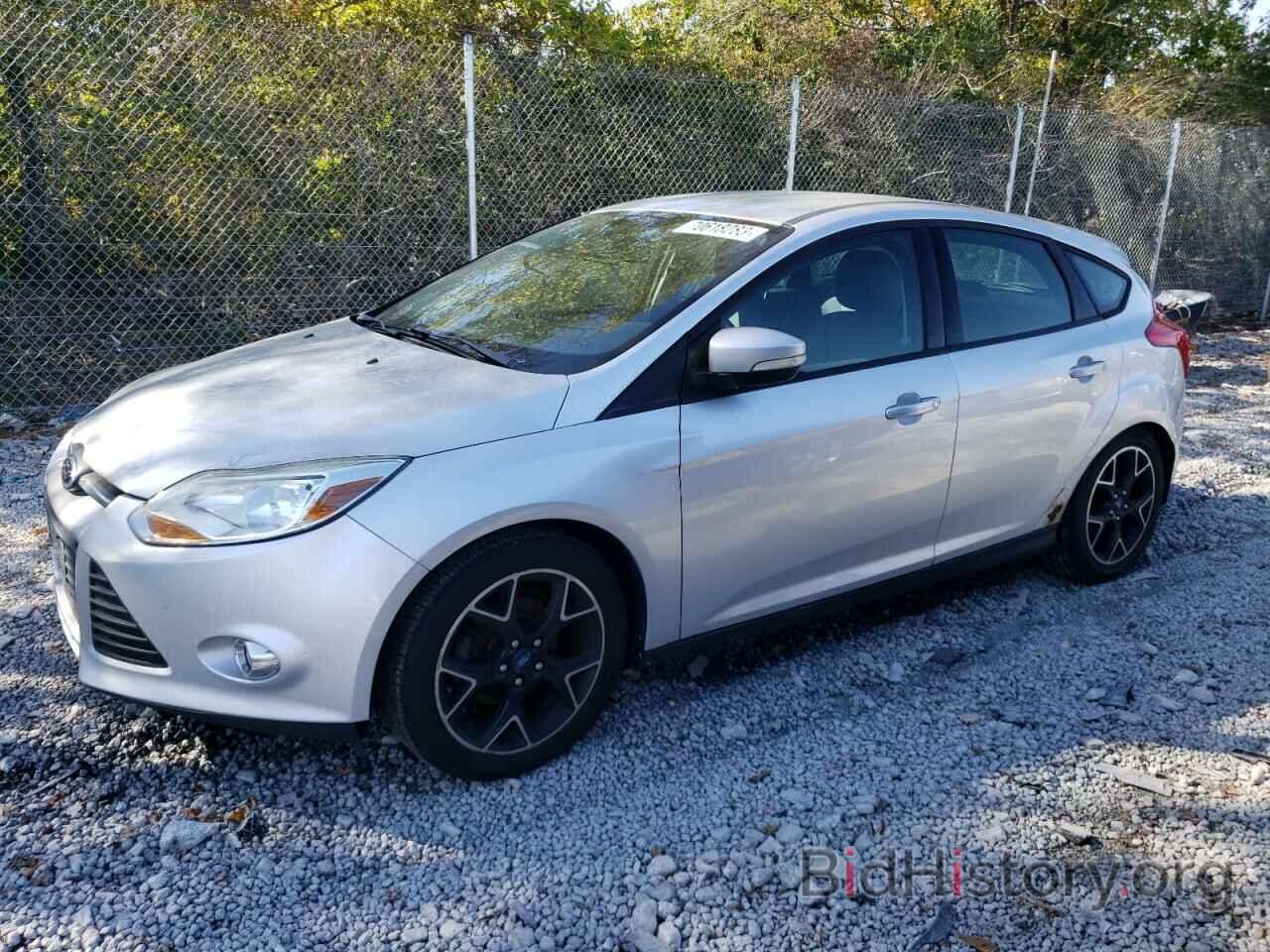 Photo 1FADP3K2XDL275690 - FORD FOCUS 2013
