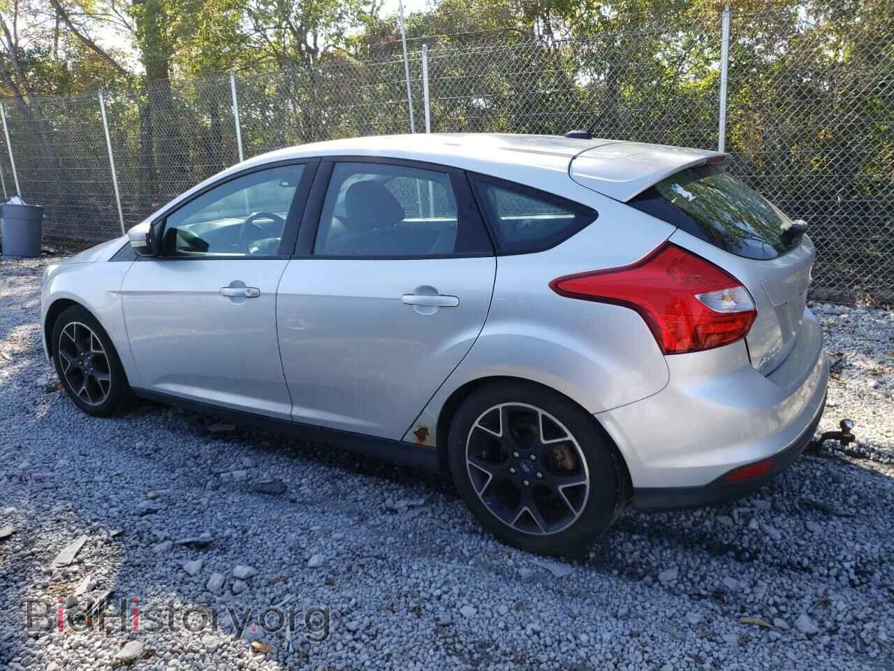 2013 FORD FOCUS - VIN: 1FADP3K2XDL275690 - Фото 2