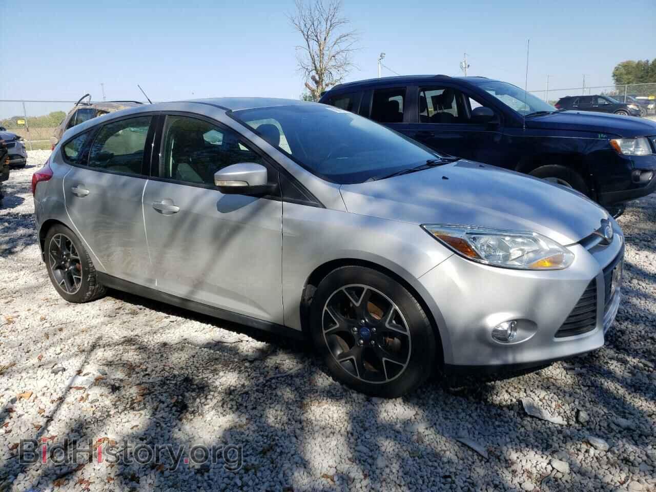 2013 FORD FOCUS - VIN: 1FADP3K2XDL275690 - Фото 4
