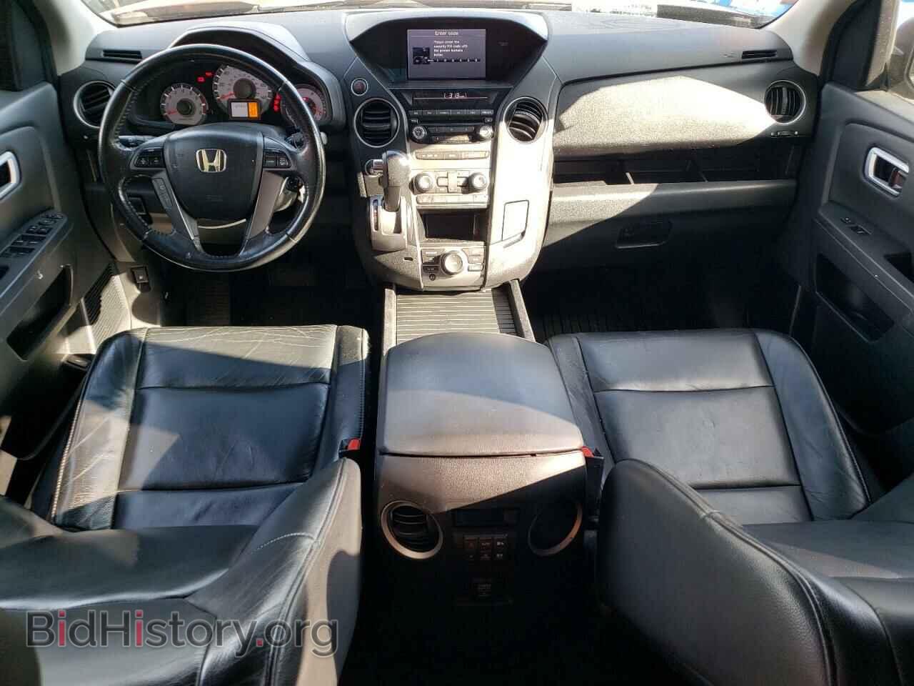 2012 HONDA PILOT - VIN: 5FNYF4H72CB028804 - Фото 8