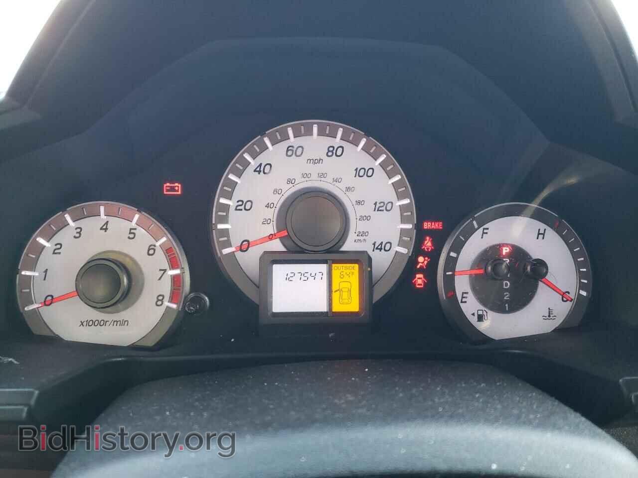 2012 HONDA PILOT - VIN: 5FNYF4H72CB028804 - Фото 9