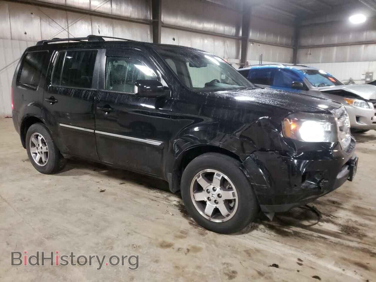 2009 HONDA PILOT - VIN: 5FNYF48979B016156 - Фото 4
