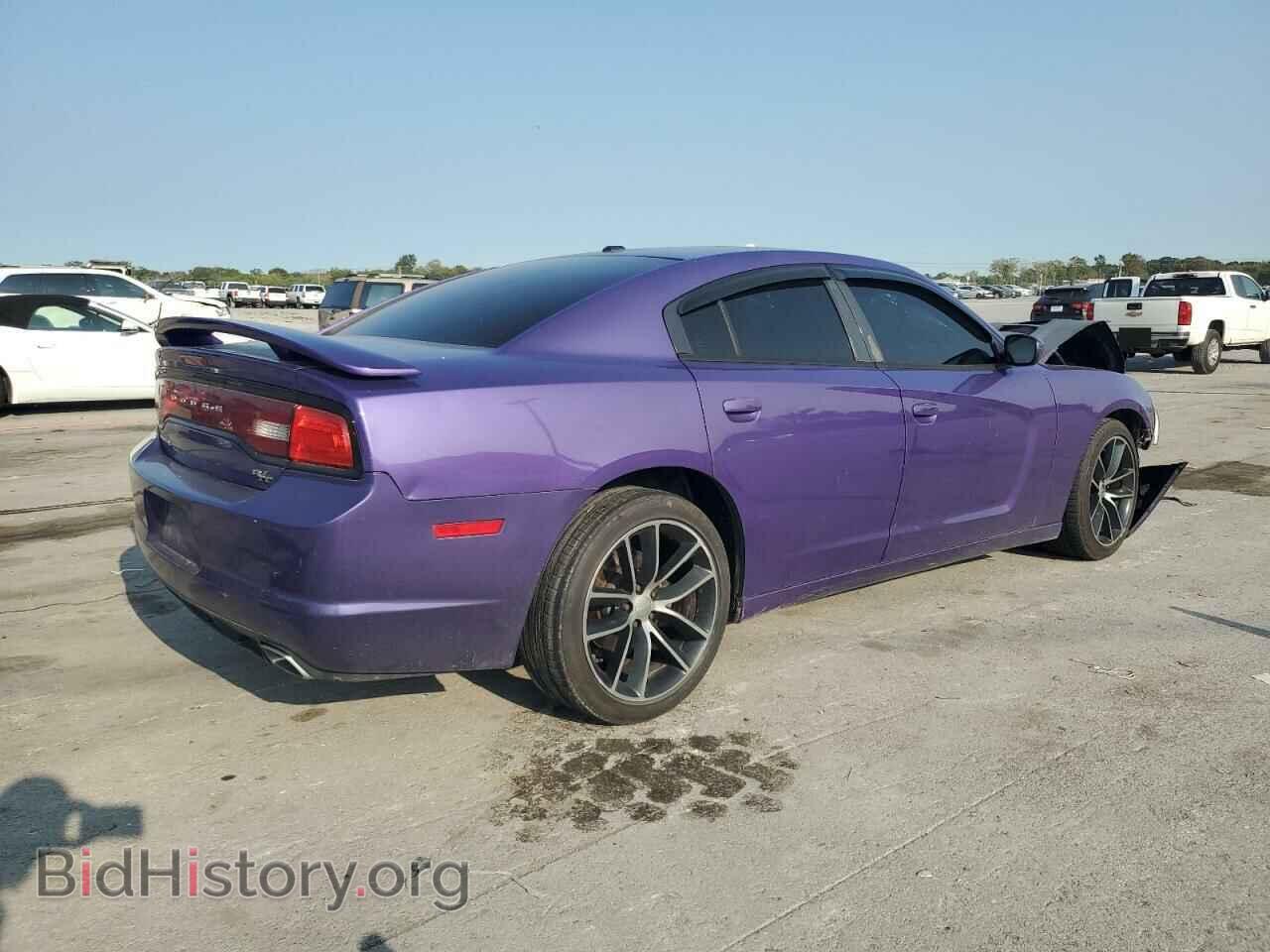 2014 DODGE CHARGER - VIN: 2C3CDXCT5EH155991 - Photo 3