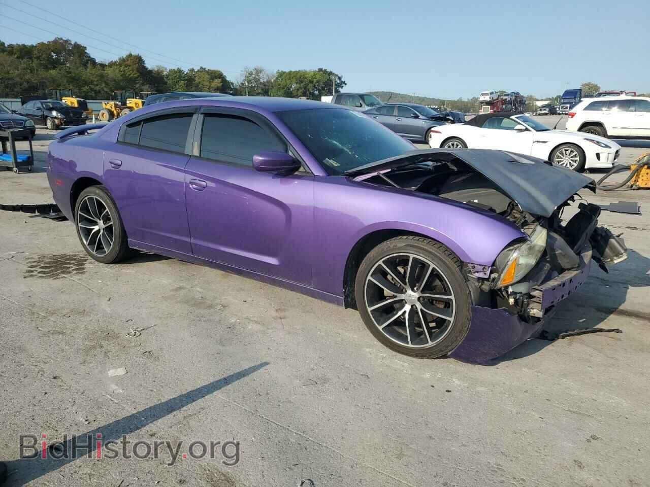 2014 DODGE CHARGER - VIN: 2C3CDXCT5EH155991 - Photo 4