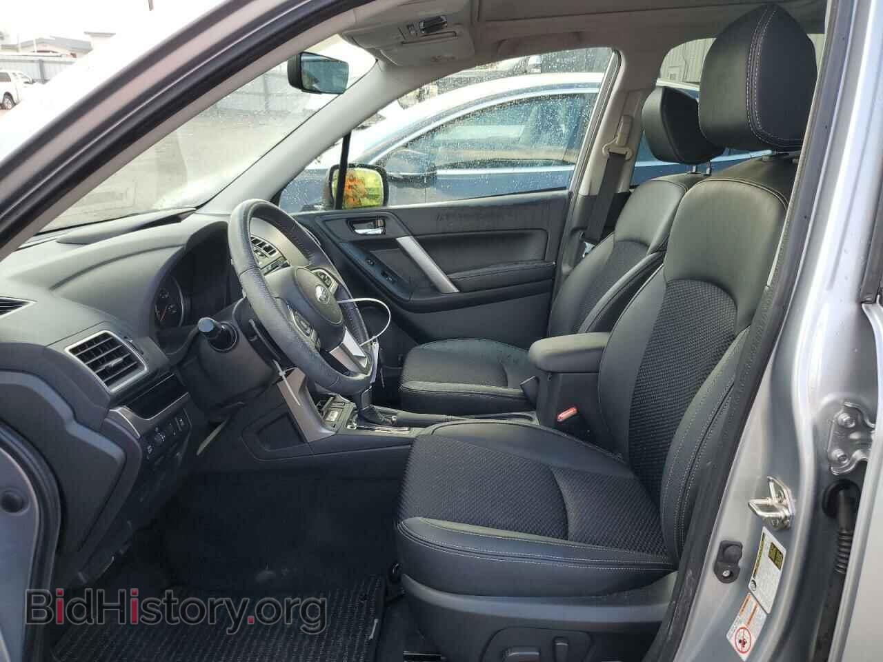 2018 SUBARU FORESTER - VIN: JF2SJAECXJH445378 - Фото 7