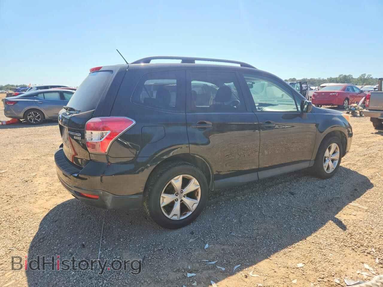 2014 SUBARU FORESTER - VIN: JF2SJAEC1EH475116 - Фото 3
