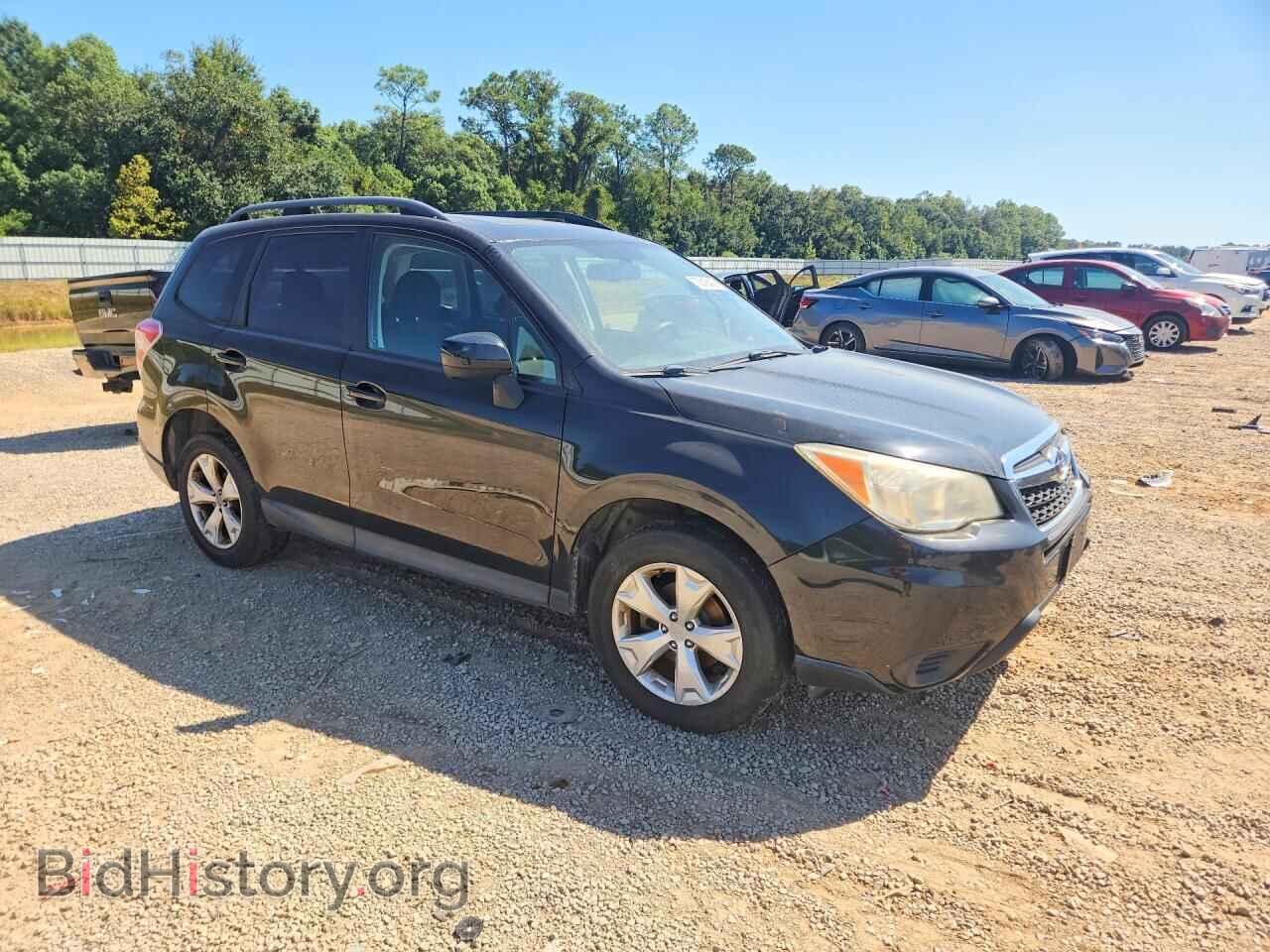 2014 SUBARU FORESTER - VIN: JF2SJAEC1EH475116 - Фото 4