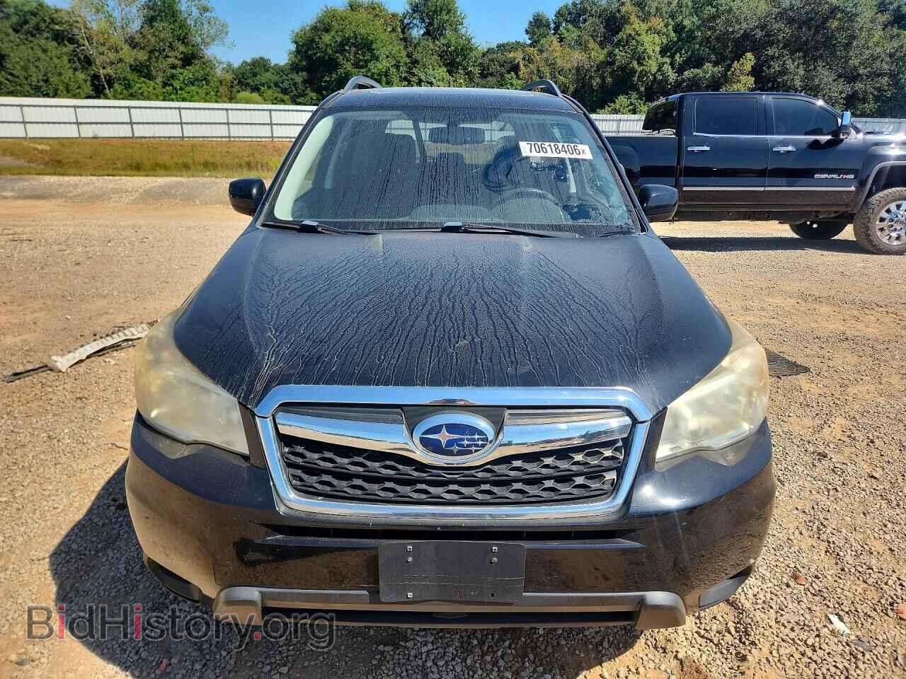 2014 SUBARU FORESTER - VIN: JF2SJAEC1EH475116 - Фото 5