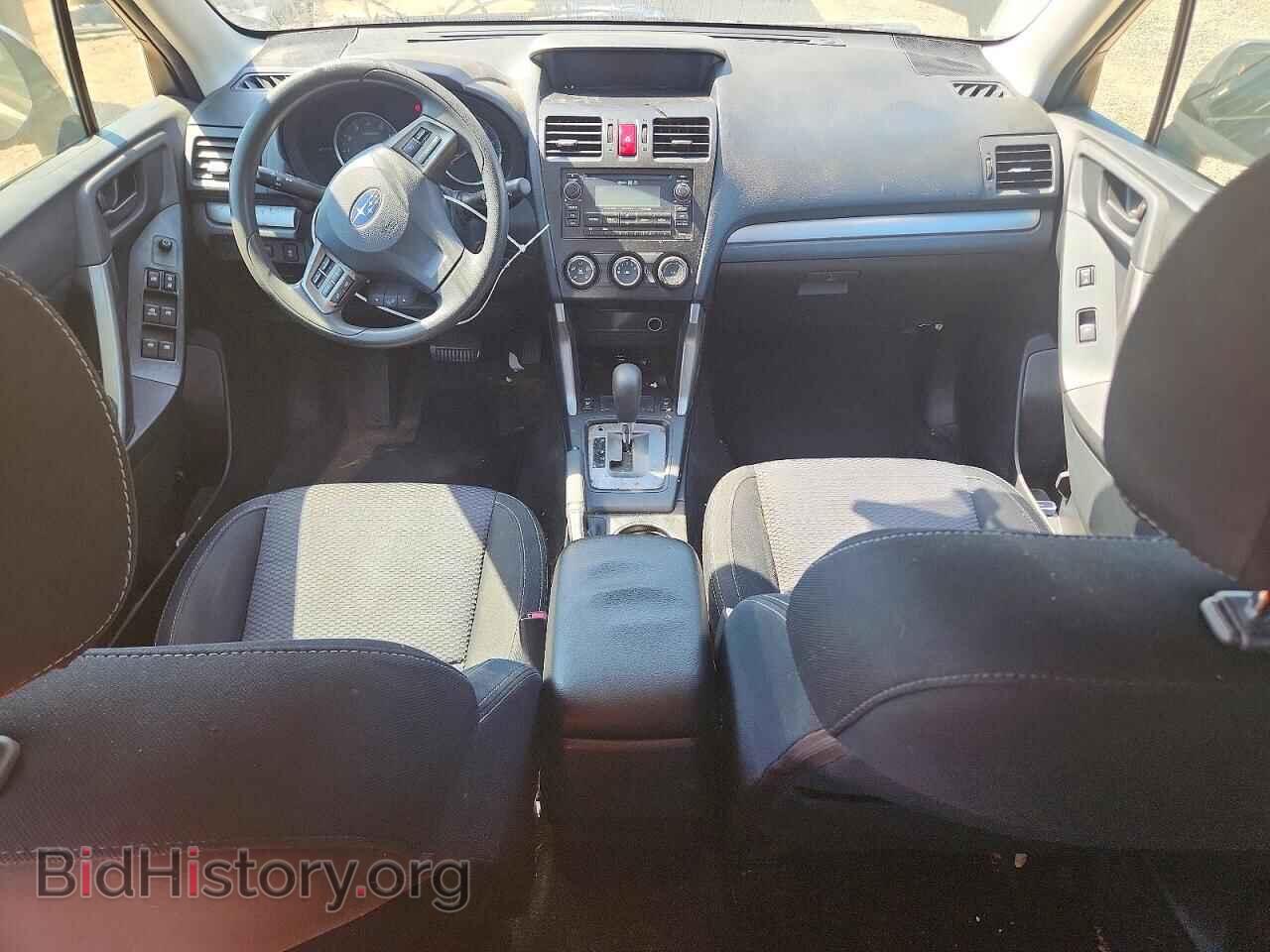 2014 SUBARU FORESTER - VIN: JF2SJAEC1EH475116 - Фото 8