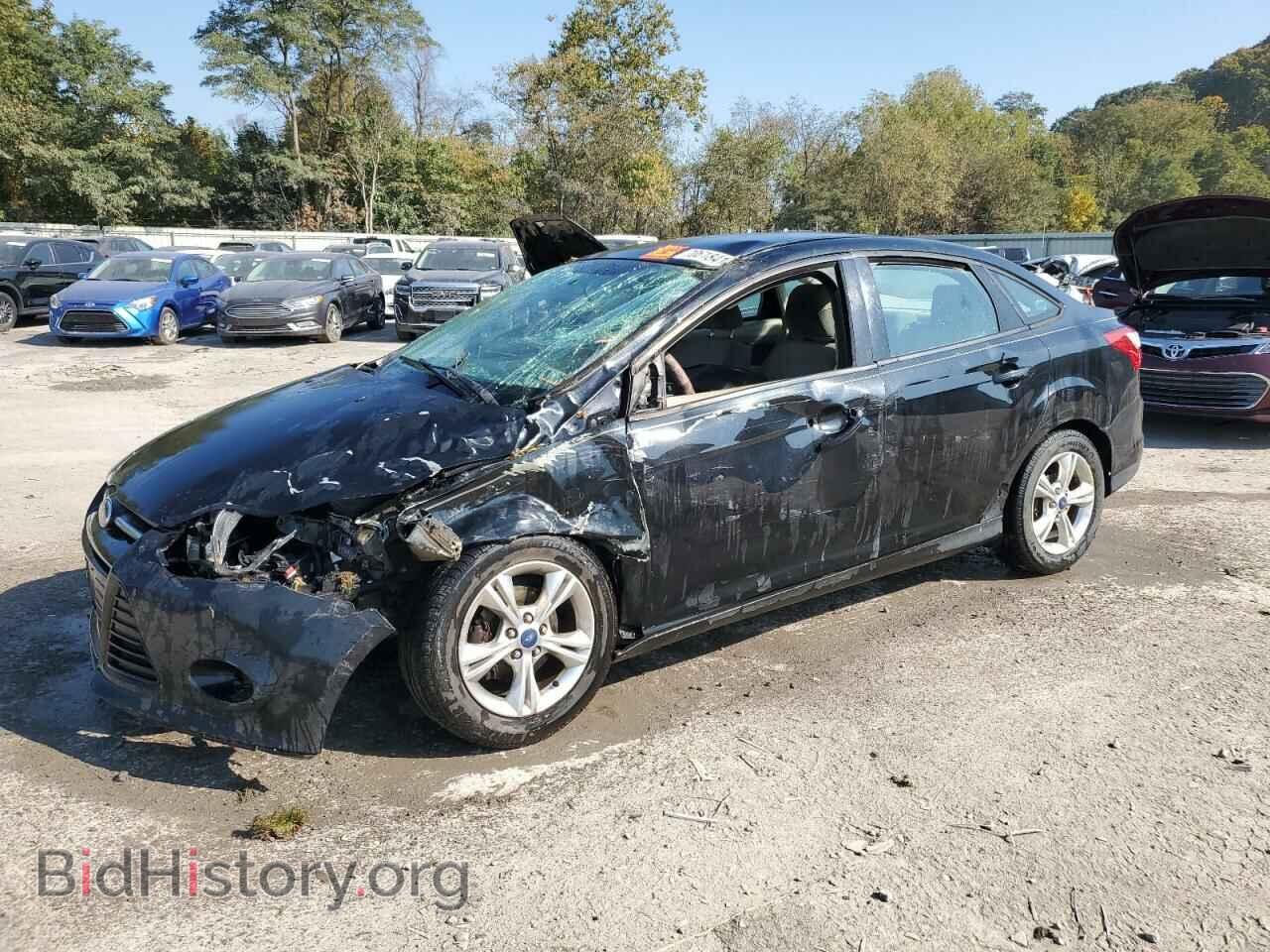 Фотография 1FADP3F23DL321015 - FORD FOCUS 2013