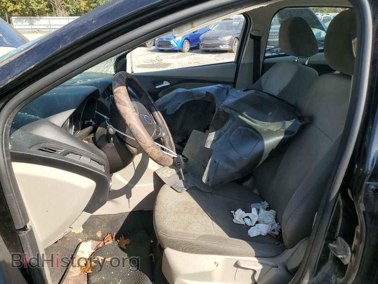 2013 FORD FOCUS - VIN: 1FADP3F23DL321015 - Фото 7