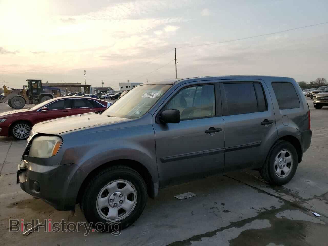 Фотография 5FNYF3H23AB006354 - HONDA PILOT 2010