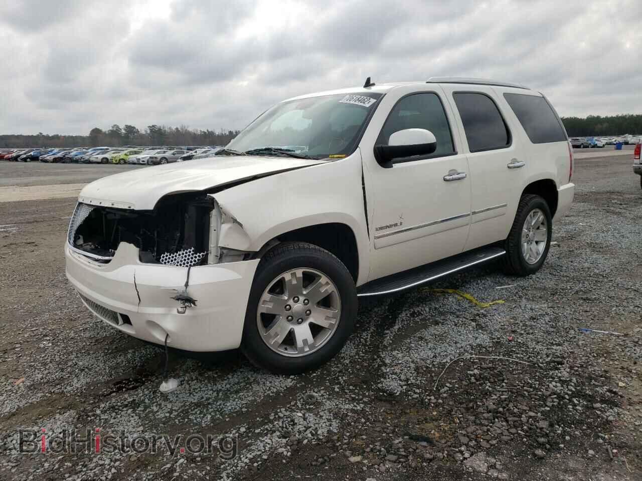 Фотография 1GKS2EEFXCR259385 - GMC YUKON 2012